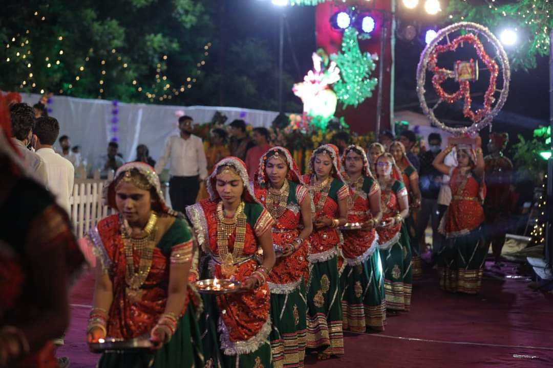 Navratri Celebration